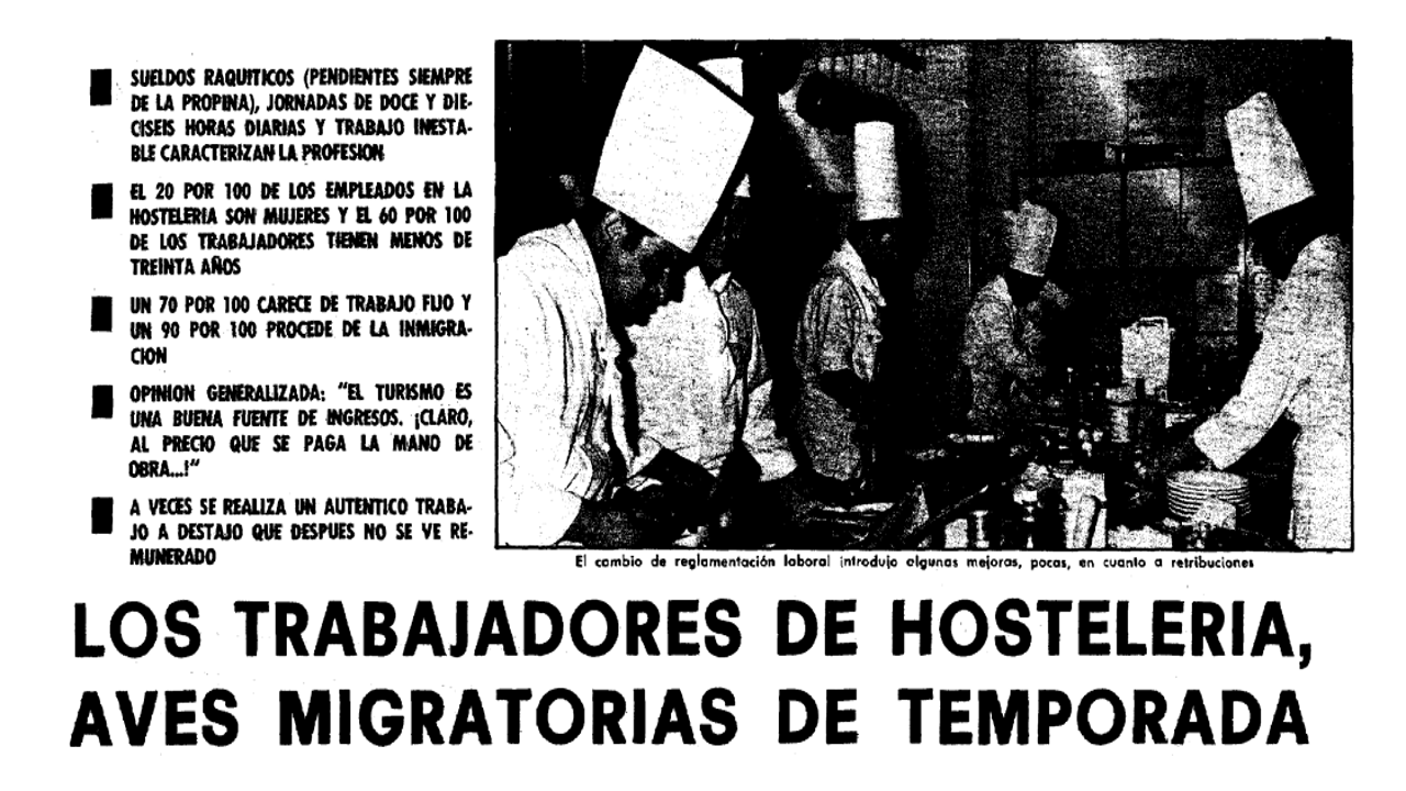 From circular to permanent: The economic assimilation of migrants during Spain’s rural exodus, 1955-1973