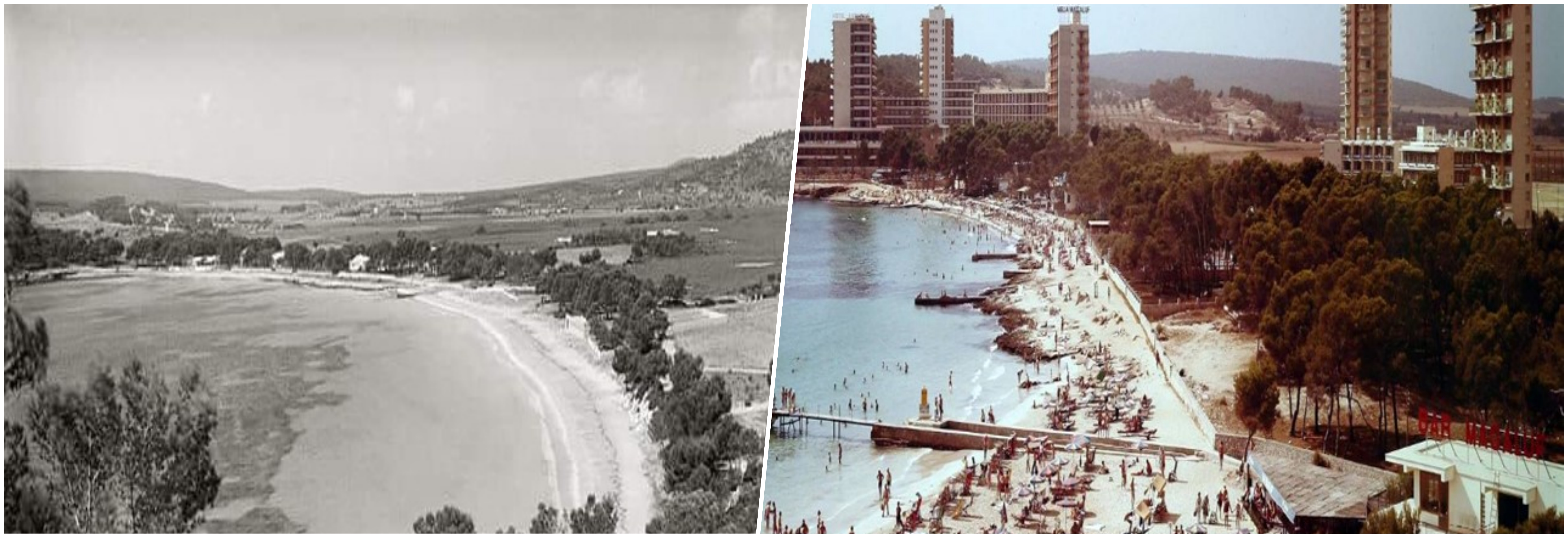 The formation of the tourism labour market in Spain, 1955-1973